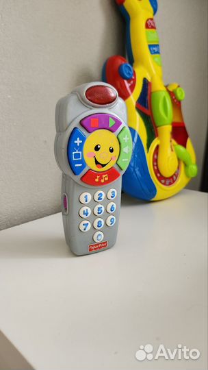 Музыкальные игрушки