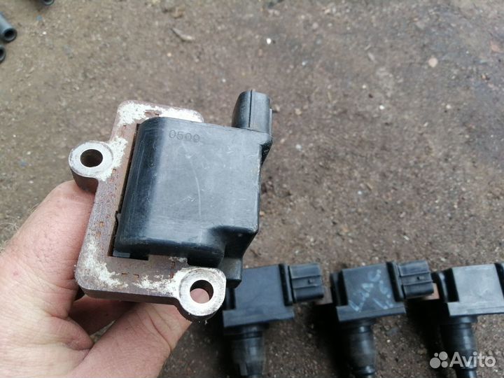 Катушка зажигания 4G15 Mitsubishi Lancer Dingo