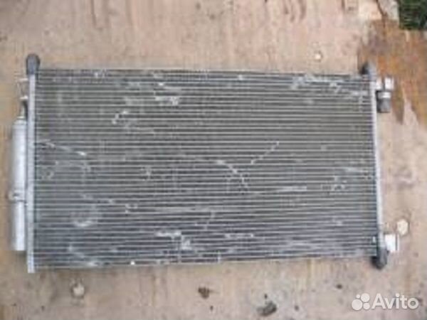 Радиатор кондиционера Nissan Bluebird Sylphy 2007