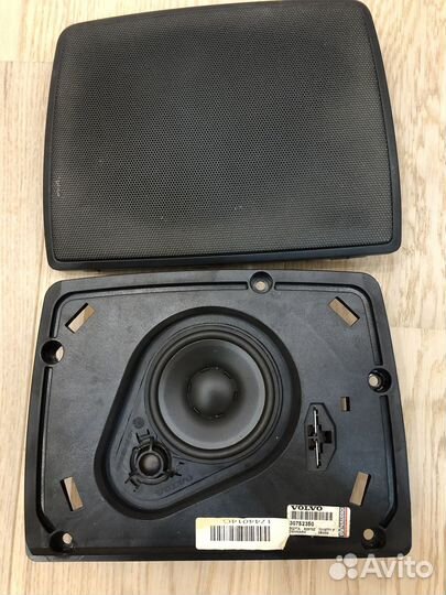 Центральный динамик Dynaudio Volvo xc90