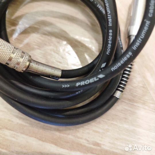 Гитарный кабель