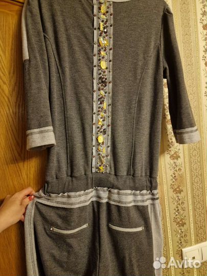 Комбинезон женский летний 48 50