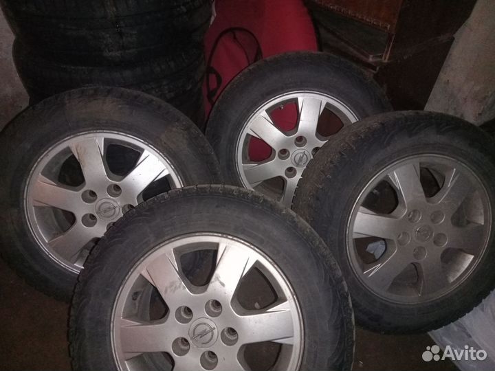 Диски, Колёса