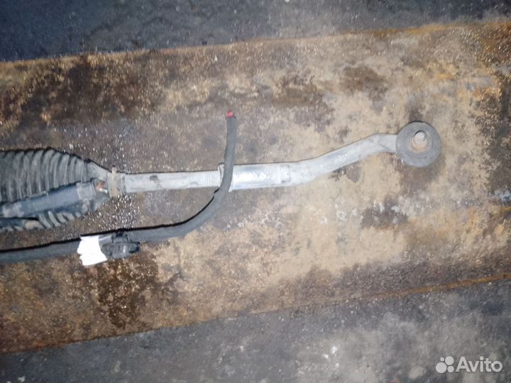 Рулевая рейка Citroen C3