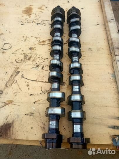 Распредвал Toyota Corolla 150 1,6 МКПП 124 лс