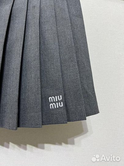 Юбка miu miu