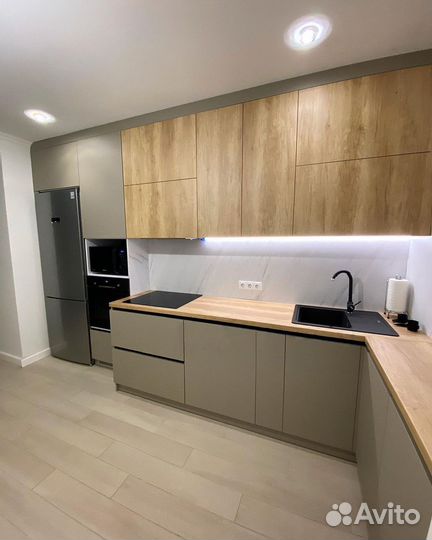 Изготвление кухни на заказ sh-0531205