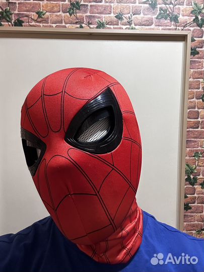 Маска Человека-Паука 2024