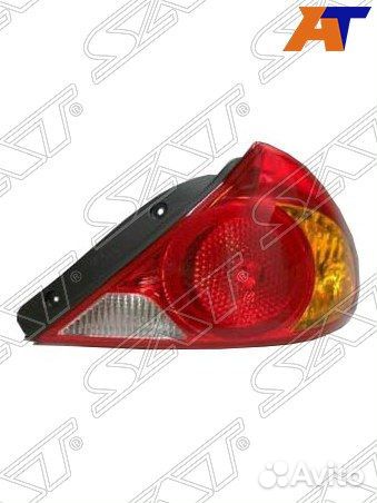 Фонарь задний правый KIA Spectra
