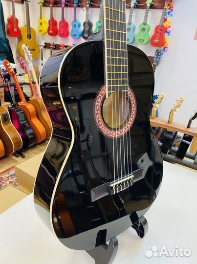 Гитара Homage Новая Классика 4/4