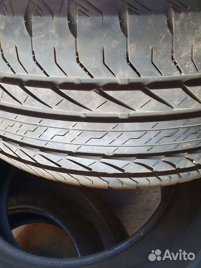 Bridgestone Ecopia EP850 285/60 R18