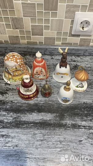 Колокольчики