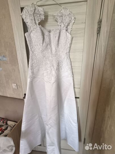 Свадебное платье с фотой