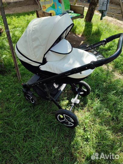 Коляска 2 в 1 adamex