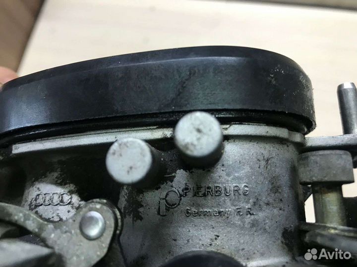 Дросельная заслонка audi 100 c4 2.6