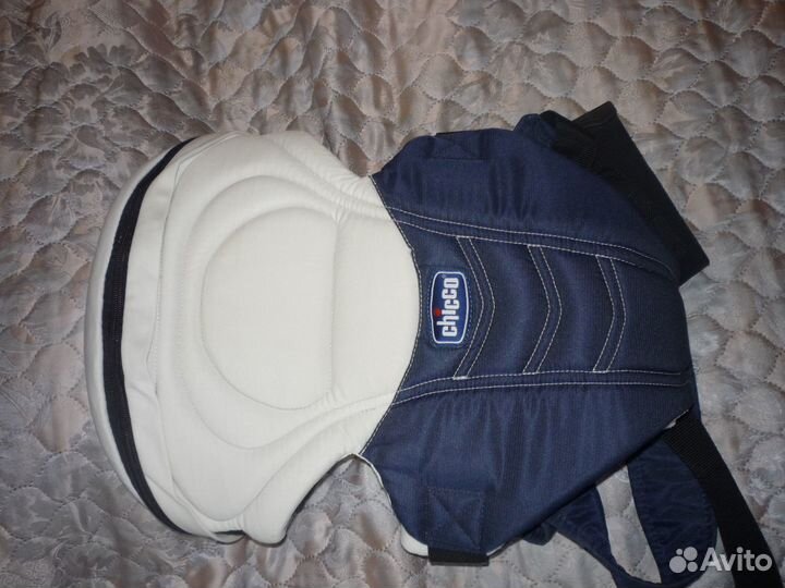 Эргорюкзак. Слинг. Кенгурятник