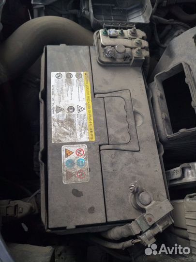 Аккумулятор KIA sorento 95Ah asia