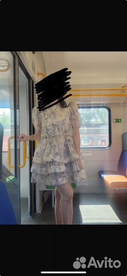 Платье женское 44-50