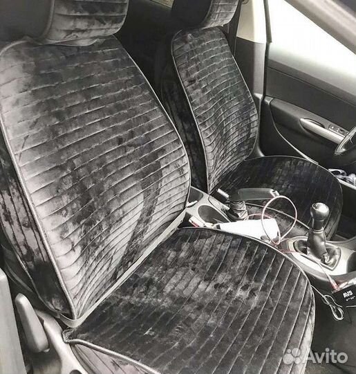 Накидки на сиденья автомобиля