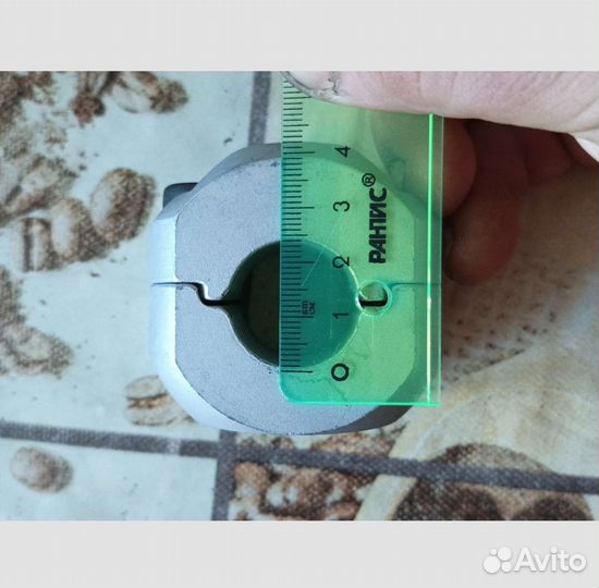 Блокиратор рулевого вала Garant