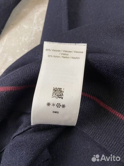 Регбийка Fred Perry