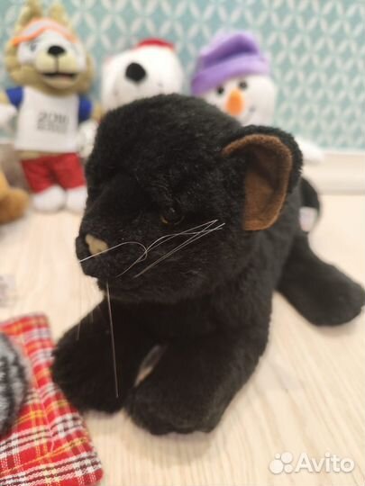Мягкая игрушка