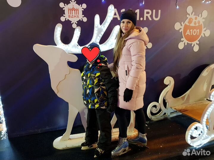 Автоняня-сопровождающая