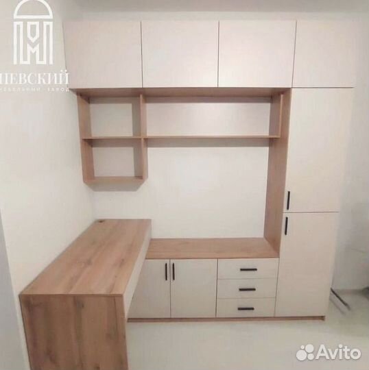 Гардероб / Мебель на заказ в Санкт-Петербурге