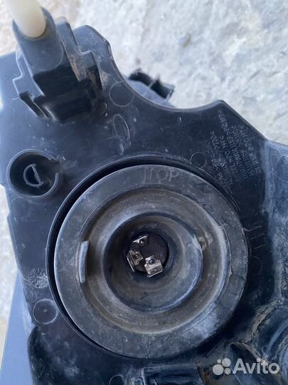 Оригинальные фары на гранту FL