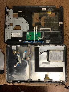 Запчасти hp pavilion g6, матрица
