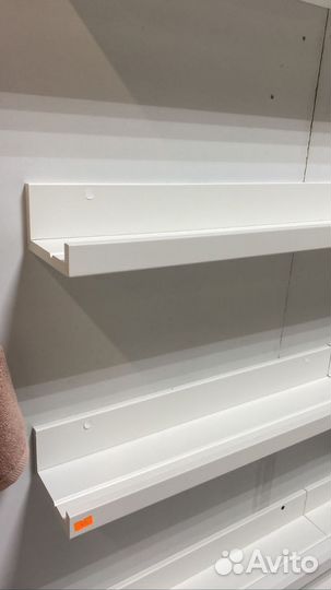 Полка настенная IKEA
