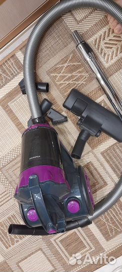 Пылесос бу на запчасти