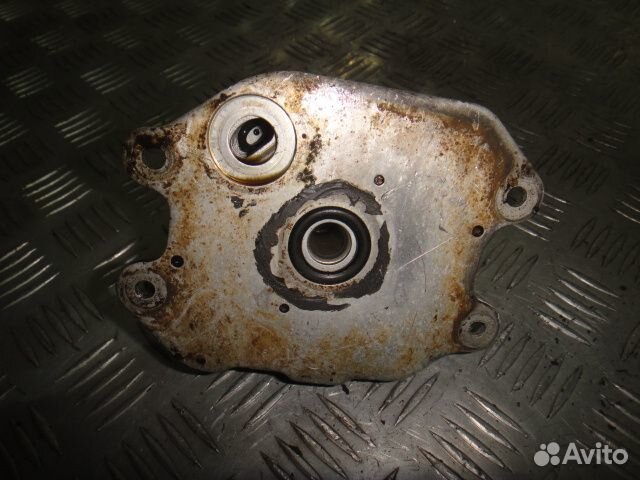 Радиатор масляный Patrol (10) /QX56 (04-10) VK56VD