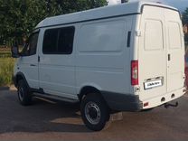 ГАЗ Соболь 2752 2.9 MT, 2018, 70 000 км, с пробегом, цена 1 050 000 руб.