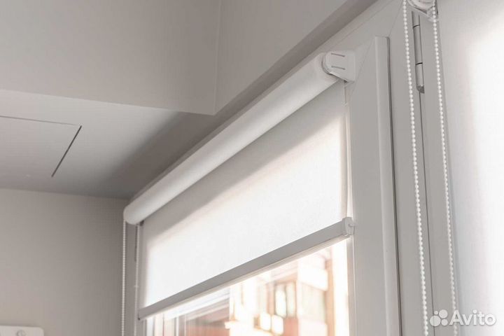 Рулонные шторы benthin