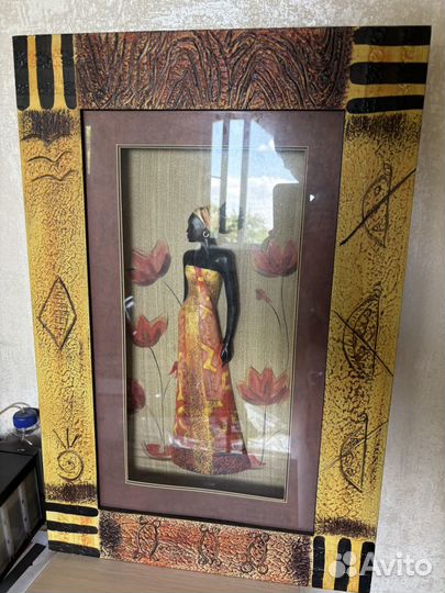 Настенное панно