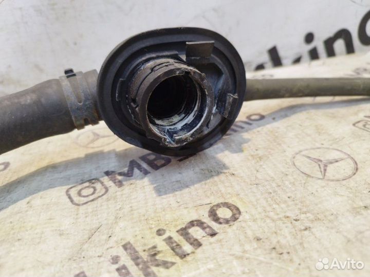 Патрубок системы охлаждения Mercedes E-Class W212