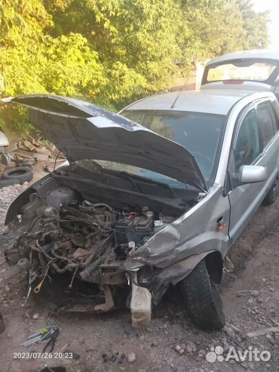 Разбор Ford Fusion 2007