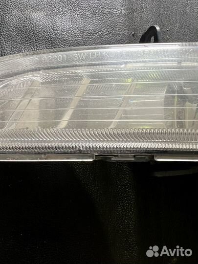 Птф левая 92201-3W000 Kia Sportage