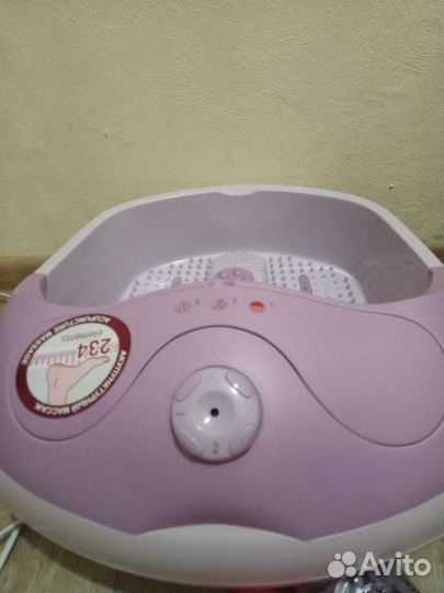 Гидромассажёр для ног