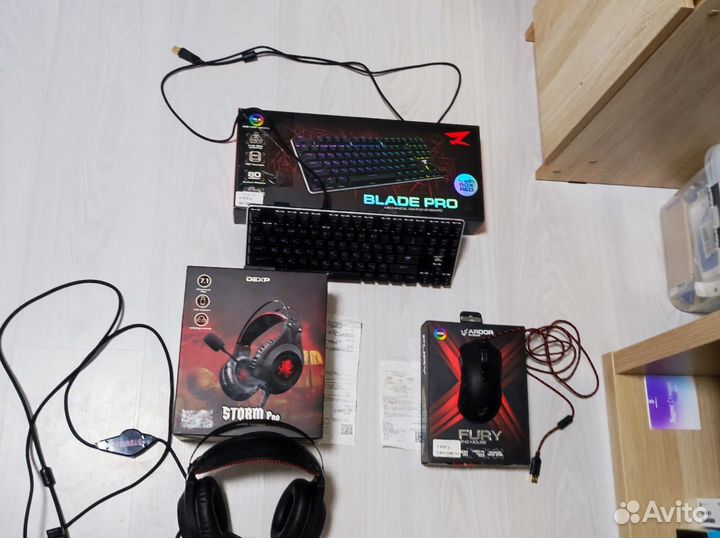 Компьютерные Девайсы