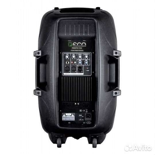 Акустическая система ECO Presto-12A