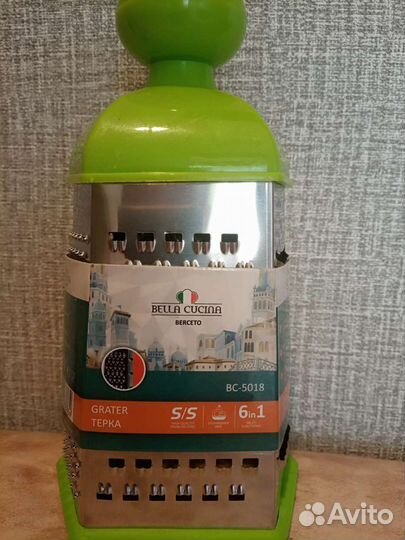 Терка для овощей