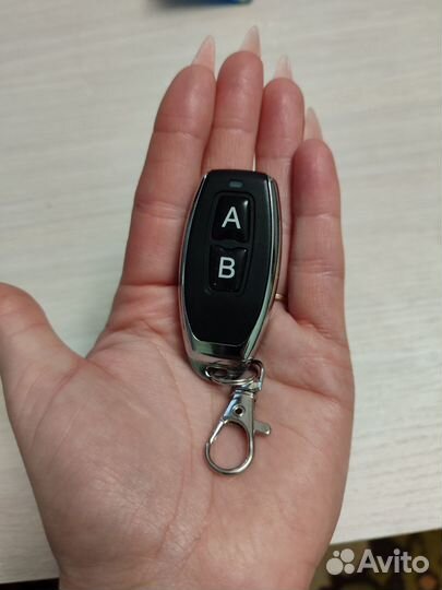 Пульты универсальные для шлагбаума, ворот