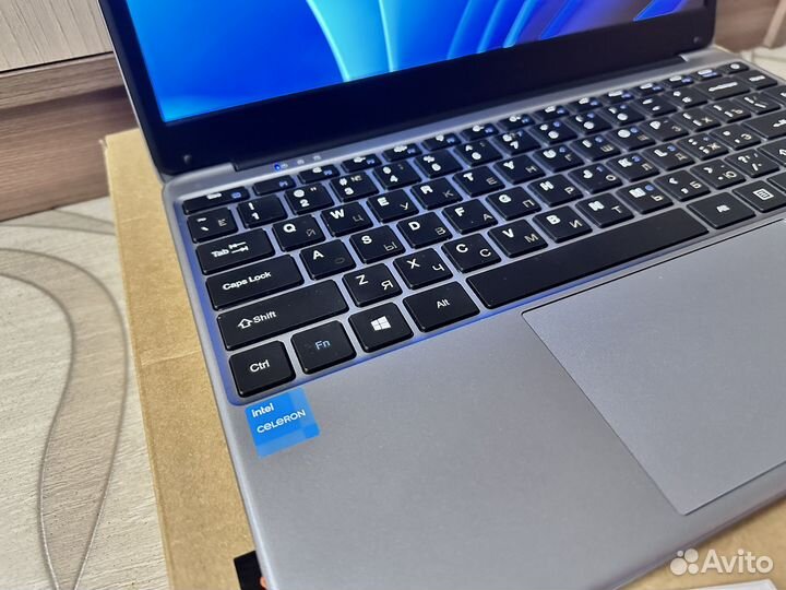 Как новый ноутбук chuwi Herobook Pro 14 Full HD