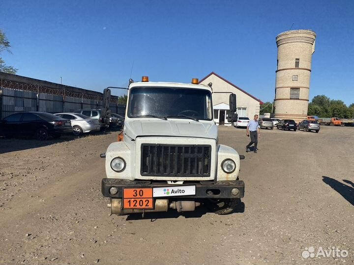 ГАЗ 3309, 2013