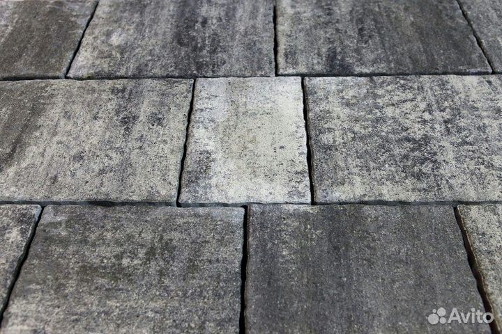 Тротуарная плитка, брусчатка