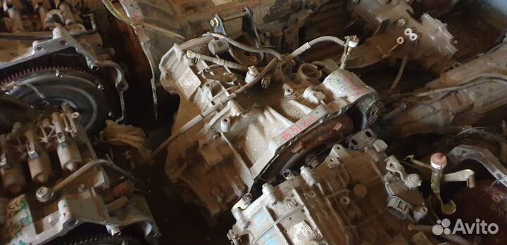 АКПП toyota corona premio ST210 3S-D4 A247E