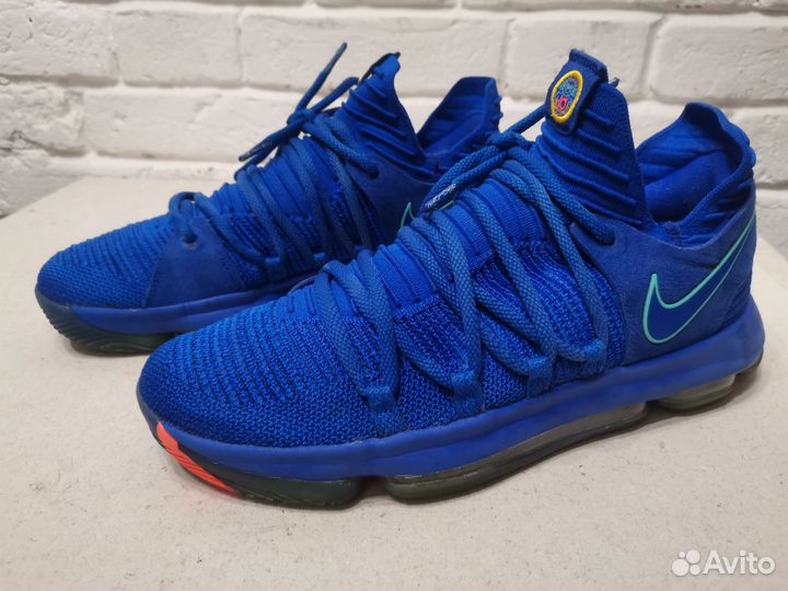 Кроссовки баскетбольные Nike Kevin Durant 10