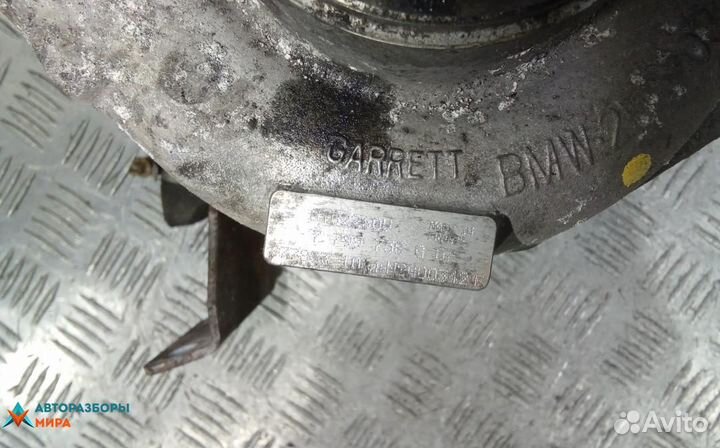 Турбина BMW X5 E70 2010 GTB2260V